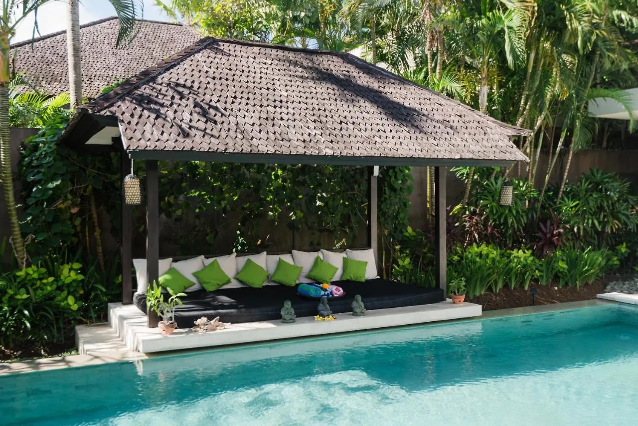 Villa Spirit 4 Bedroom - Canggu Indonésie