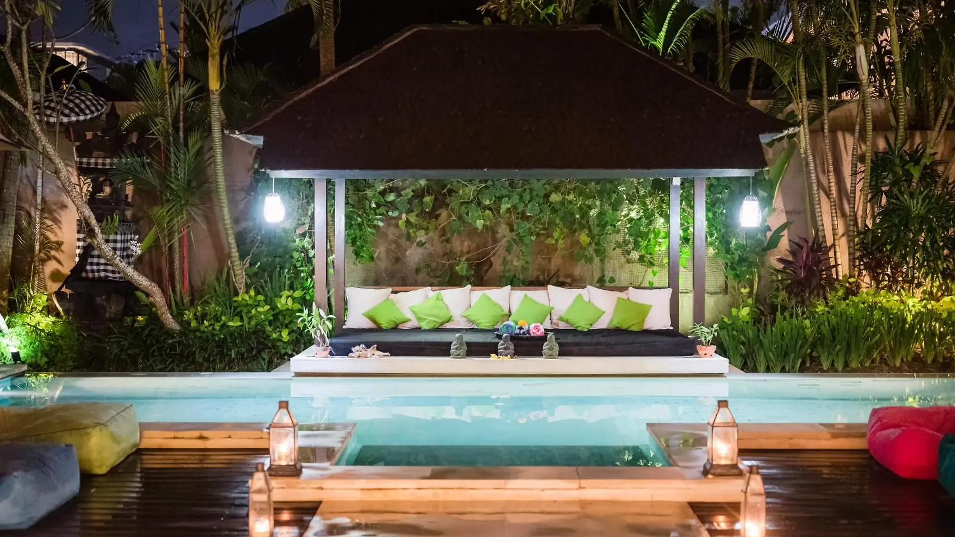 Villa Spirit 4 Bedroom - Canggu Indonésie
