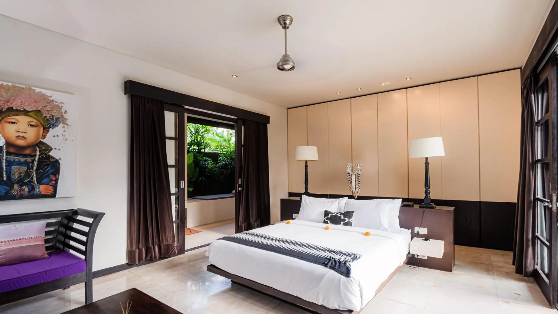 Villa Spirit 4 Bedroom - Canggu