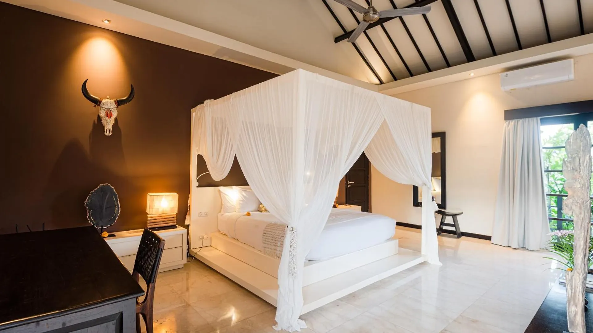 Villa Spirit 4 Bedroom - Canggu Indonésie