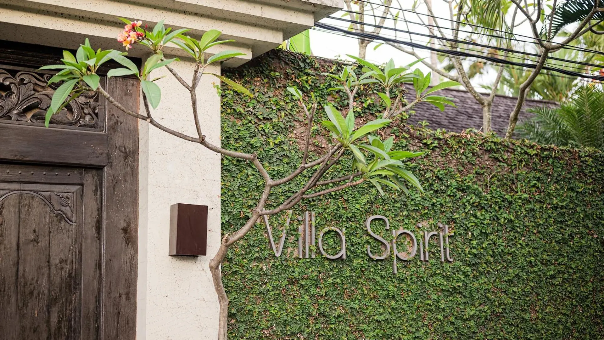 Villa Spirit 4 Bedroom - Canggu 0*,  Indonésie