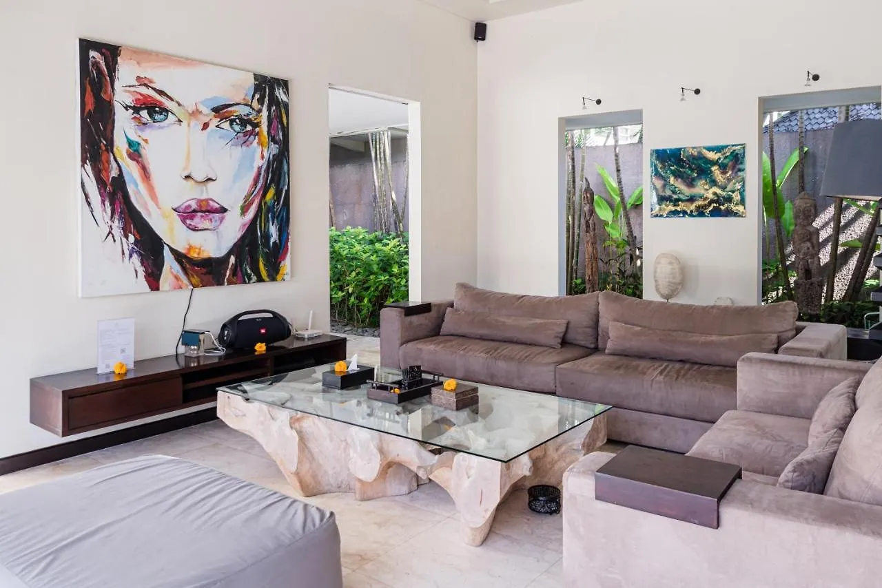 Villa Spirit 4 Bedroom - Canggu Canggu (Bali)