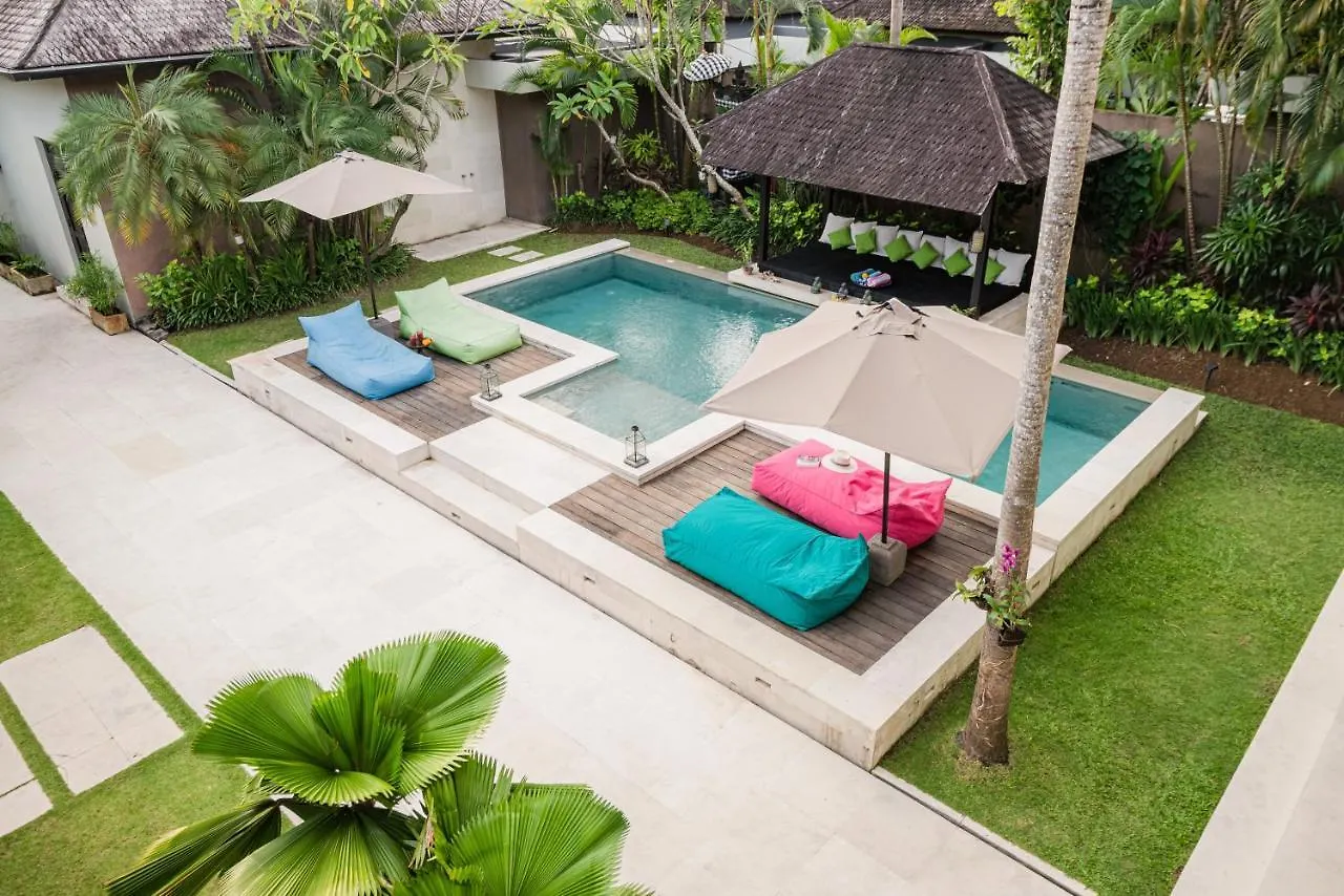 Villa Spirit 4 Bedroom - Canggu