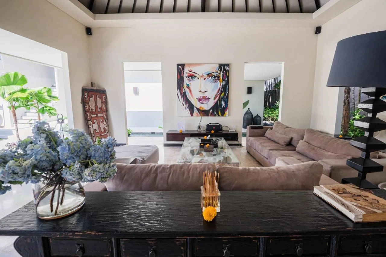 Villa Spirit 4 Bedroom - Canggu 0*, Canggu (Bali) Indonesia