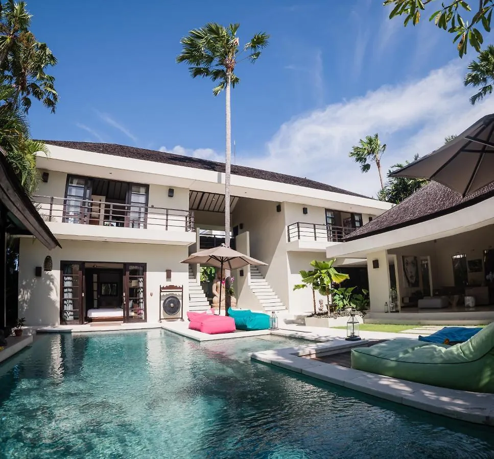 Villa Spirit 4 Bedroom - Canggu