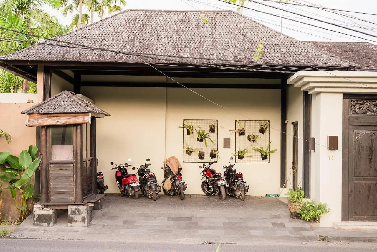 Villa Spirit 4 Bedroom - Canggu  Canggu (Bali)