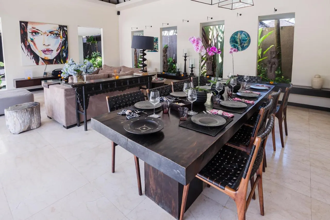 Villa Spirit 4 Bedroom - Canggu Indonesia