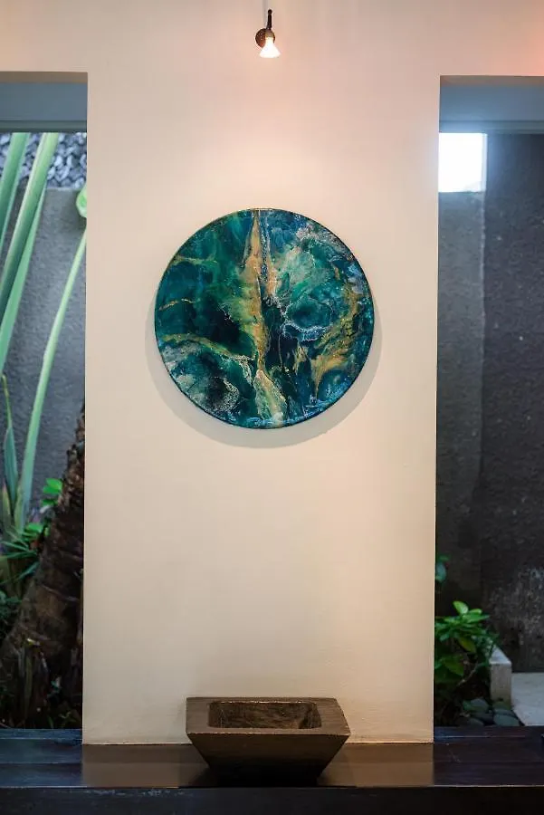 Villa Spirit 4 Bedroom - Canggu