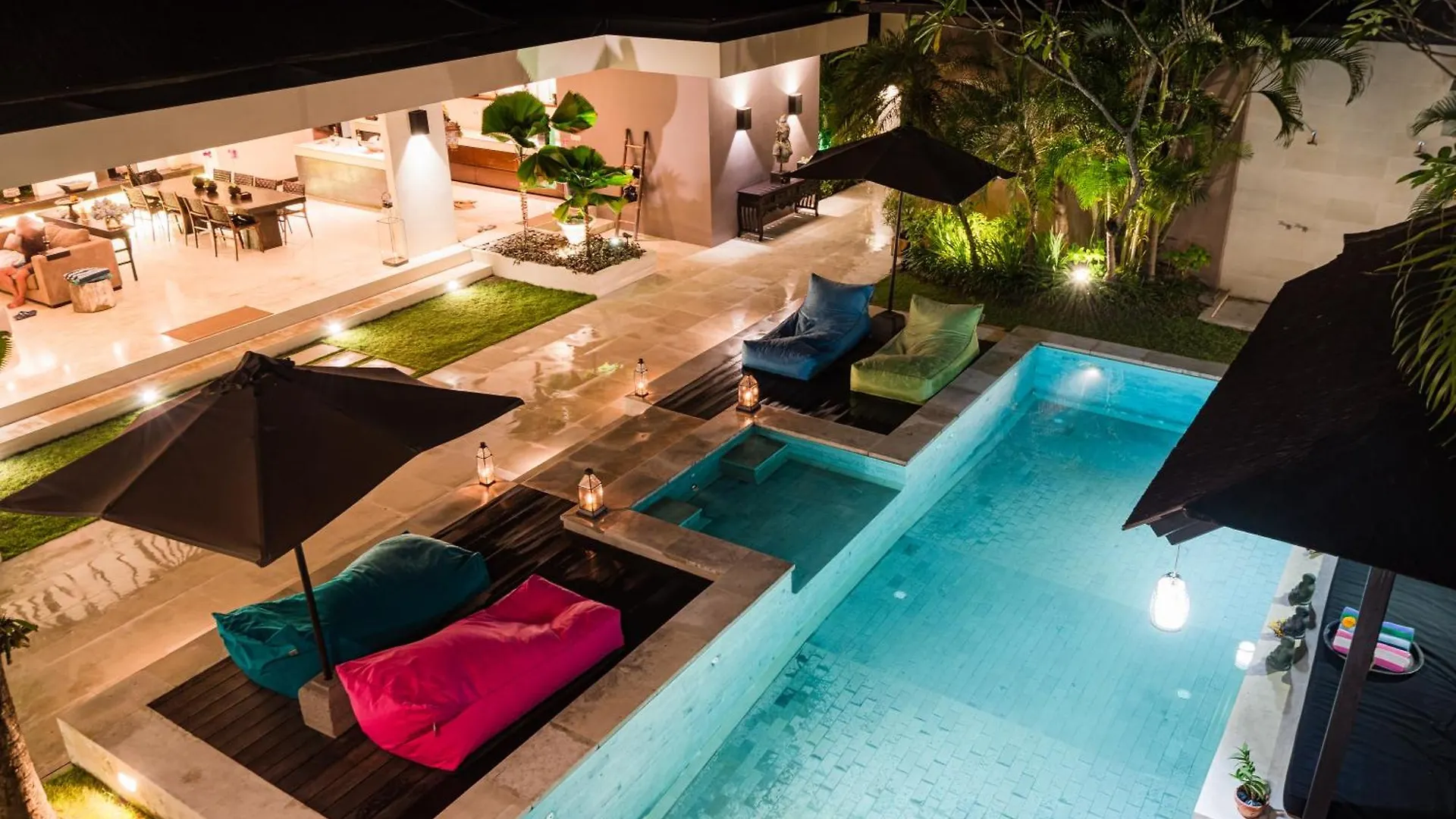 Villa Spirit 4 Bedroom - Canggu Canggu (Bali)