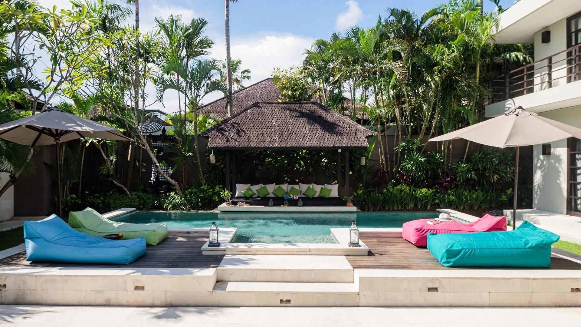 Villa Spirit 4 Bedroom - Canggu