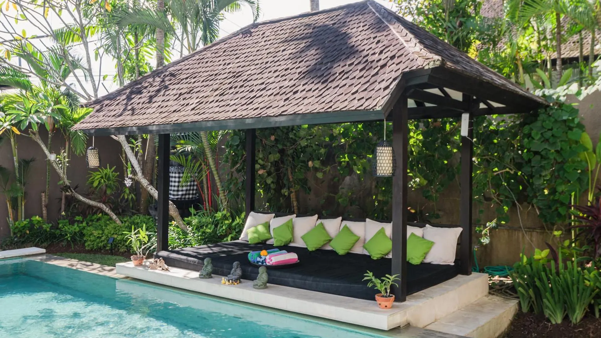 Villa Spirit 4 Bedroom - Canggu