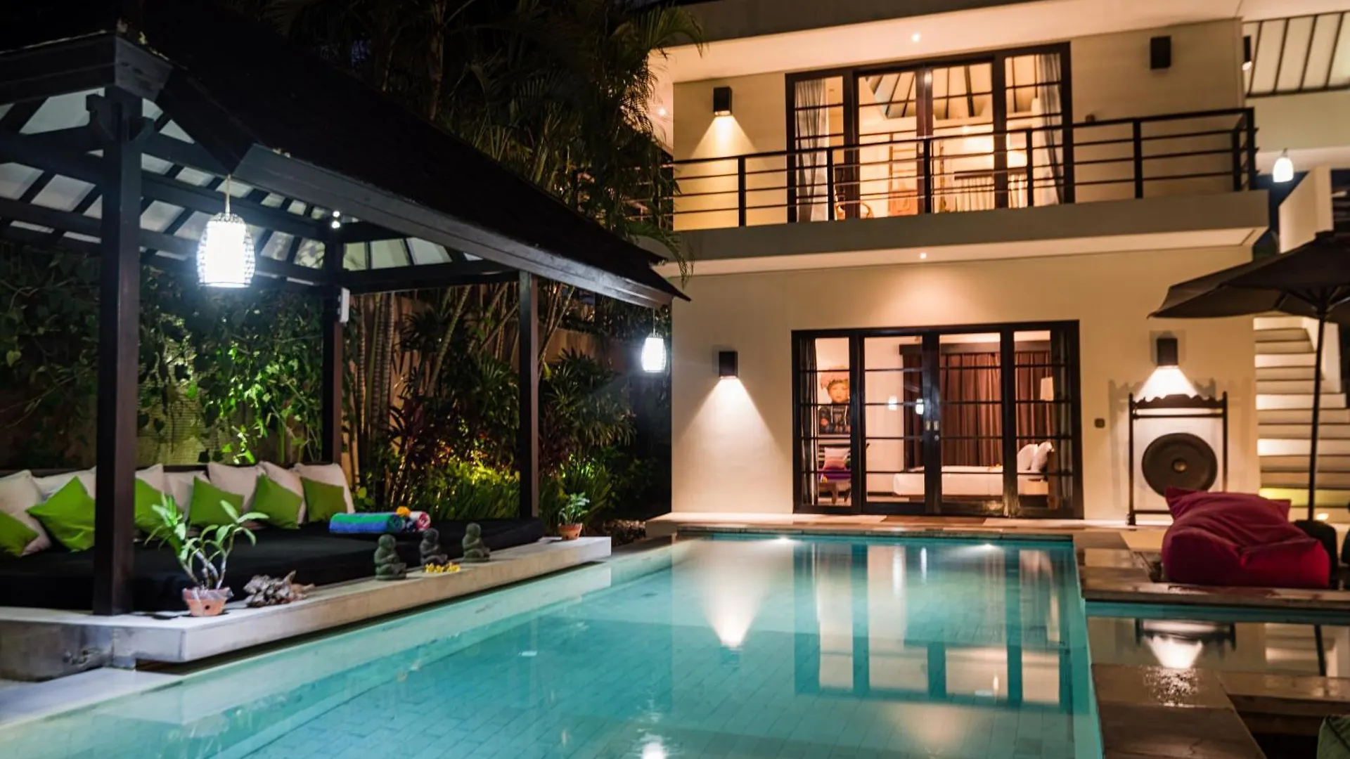 Villa Spirit 4 Bedroom - Canggu 0*, Canggu (Bali) Indonesia