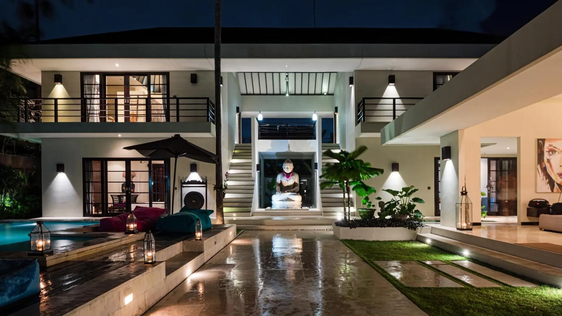 Villa Spirit 4 Bedroom - Canggu