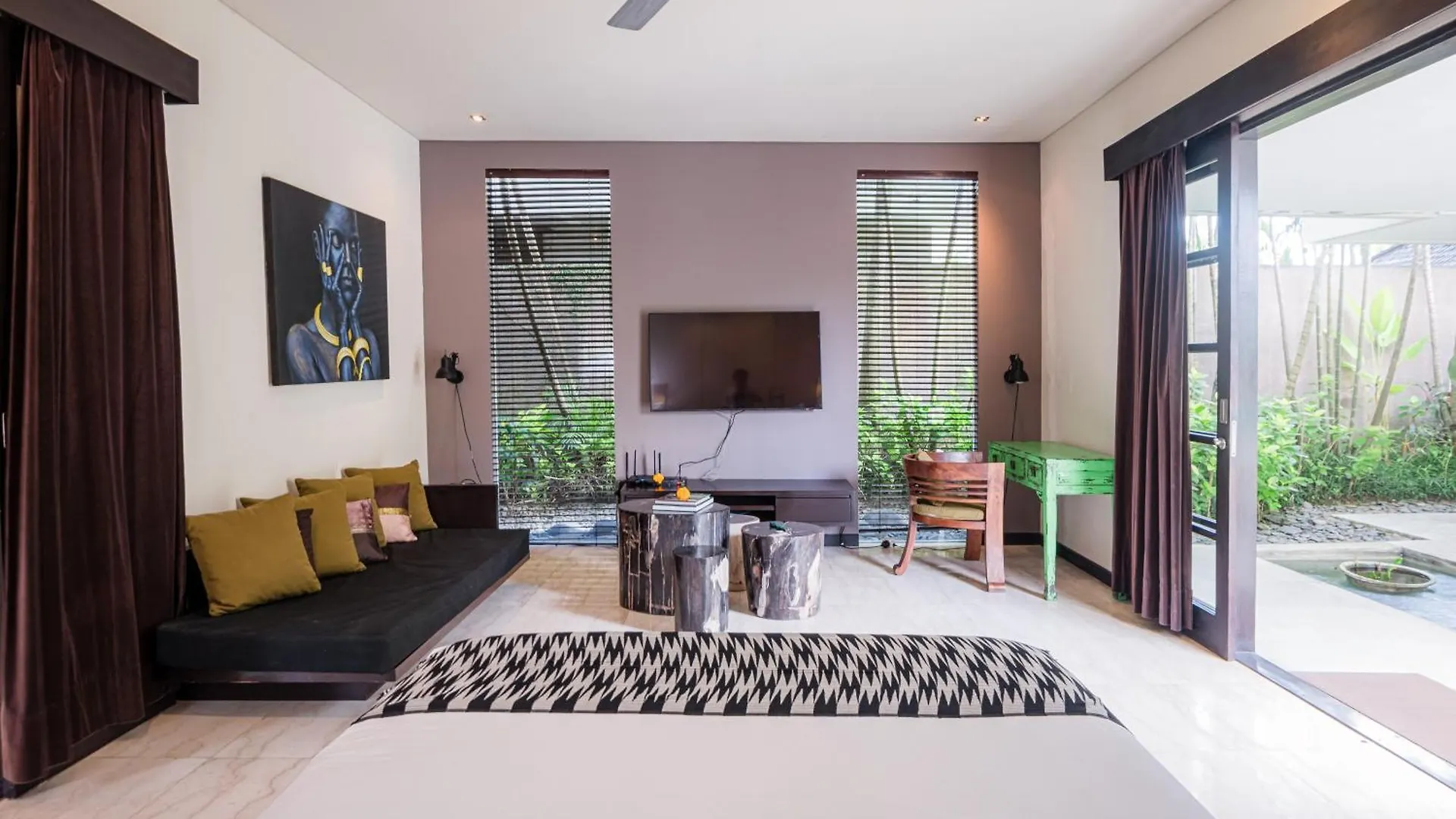 Villa Spirit 4 Bedroom - Canggu