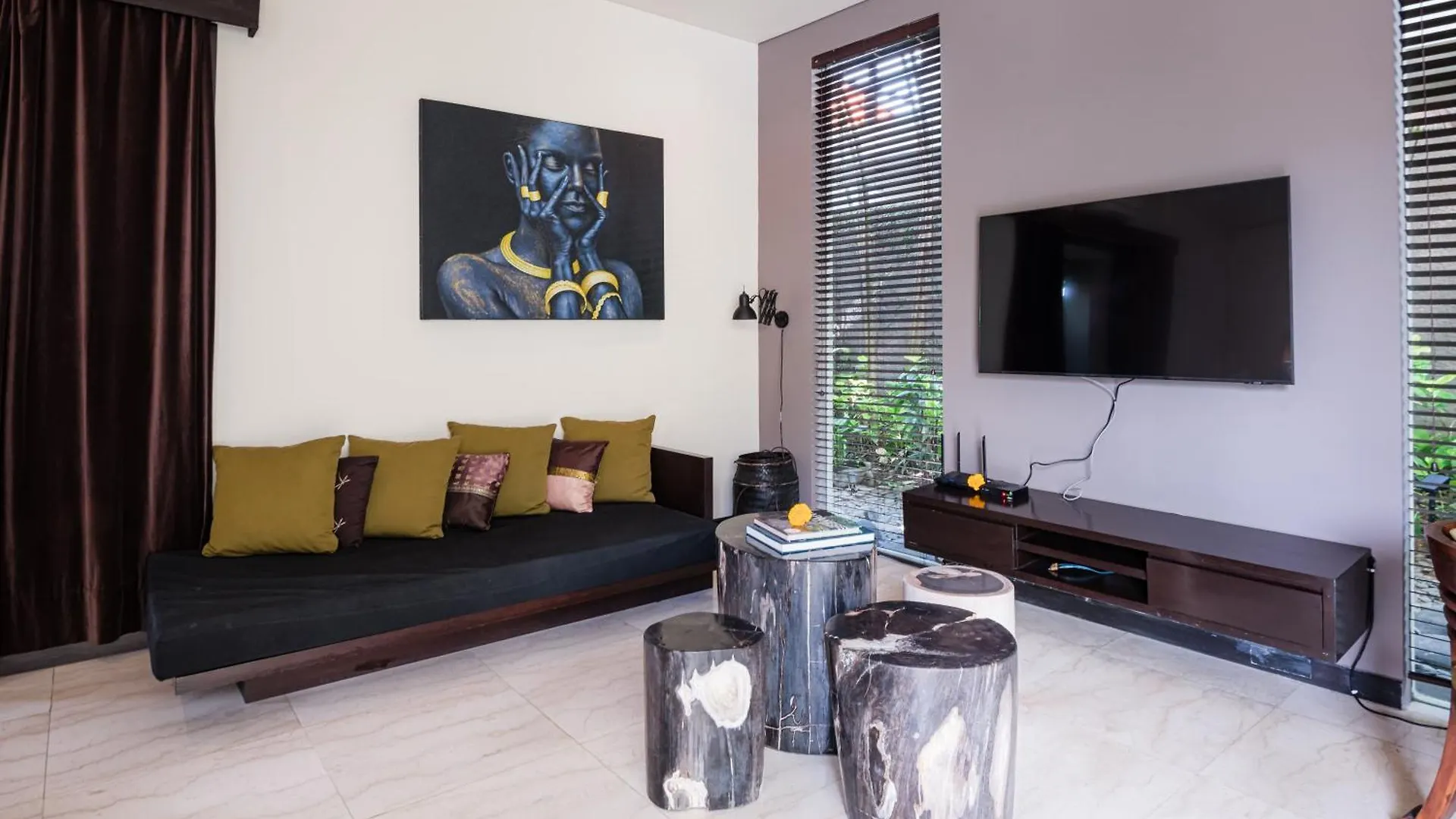 Villa Spirit 4 Bedroom - Canggu