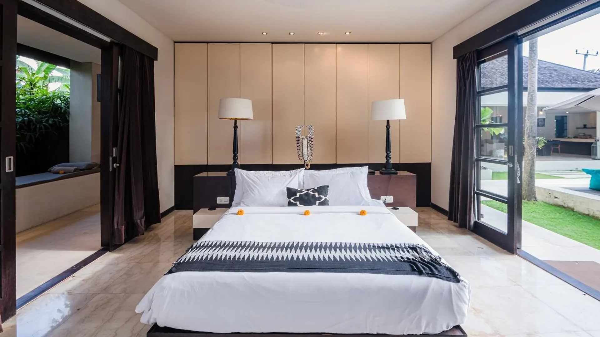 Villa Spirit 4 Bedroom - Canggu 0*, Canggu (Bali) Indonesia