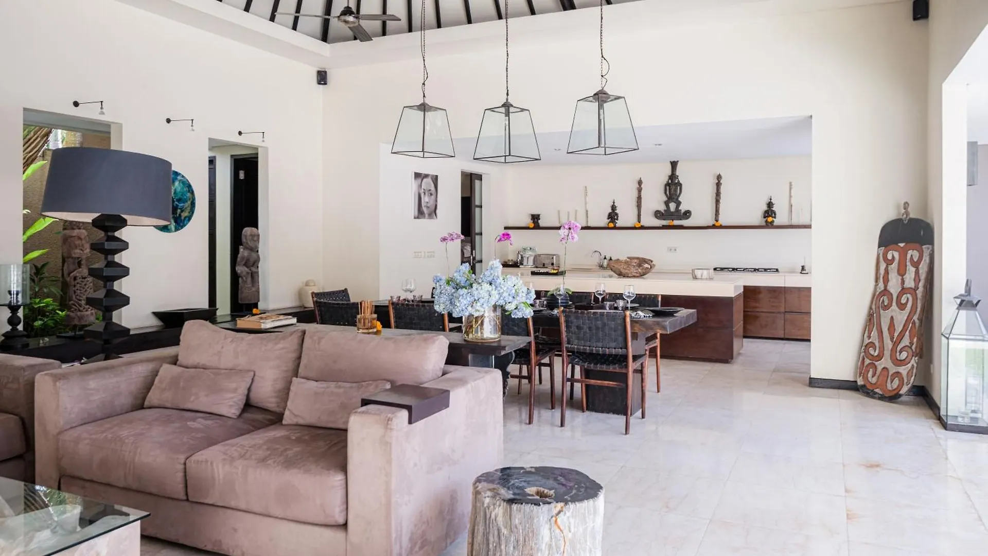 Villa Spirit 4 Bedroom - Canggu 0*, Canggu (Bali)