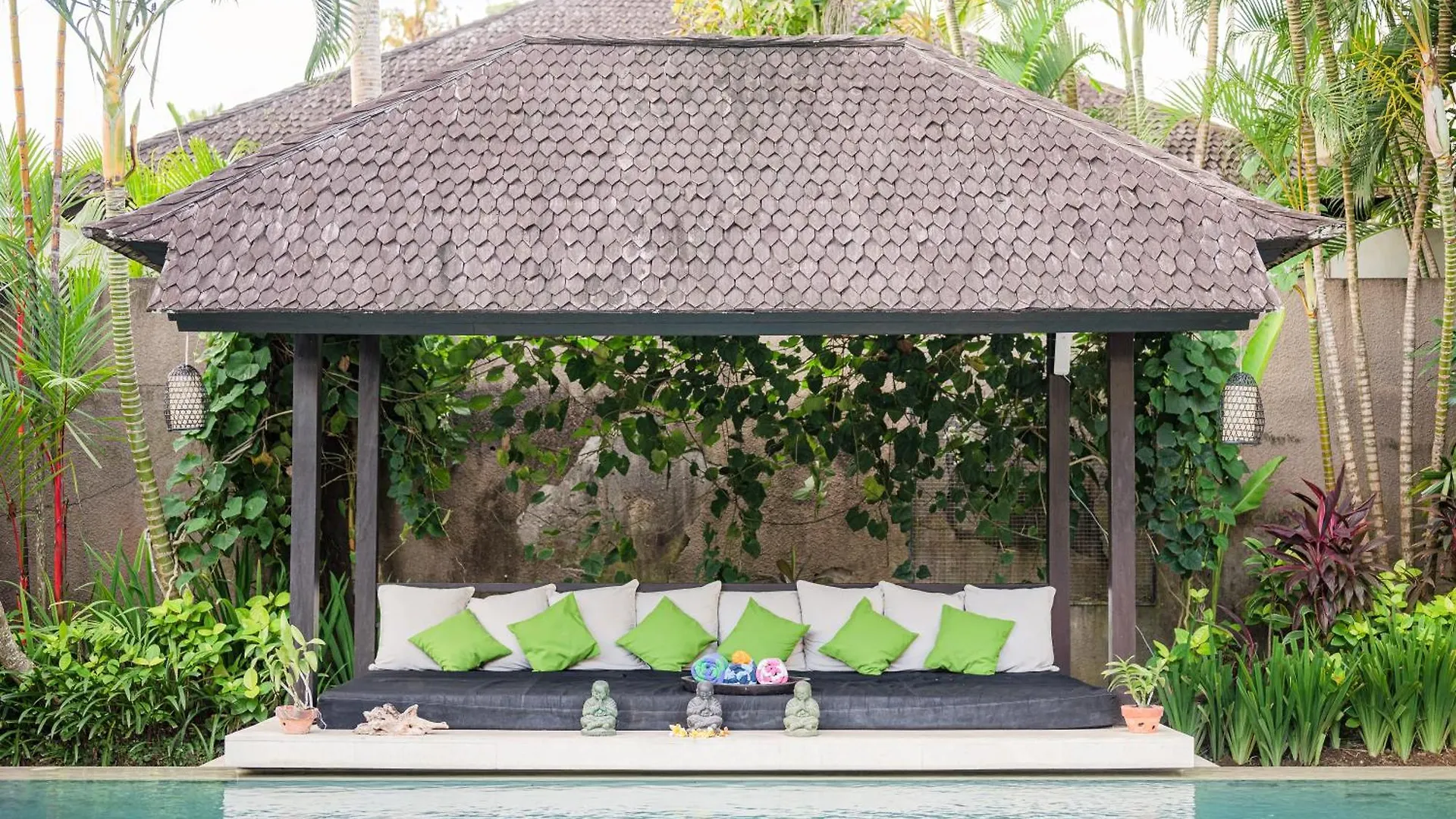 Villa Spirit 4 Bedroom - Canggu
