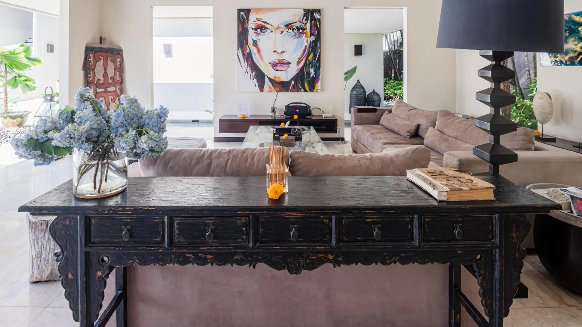 Villa Spirit 4 Bedroom - Canggu