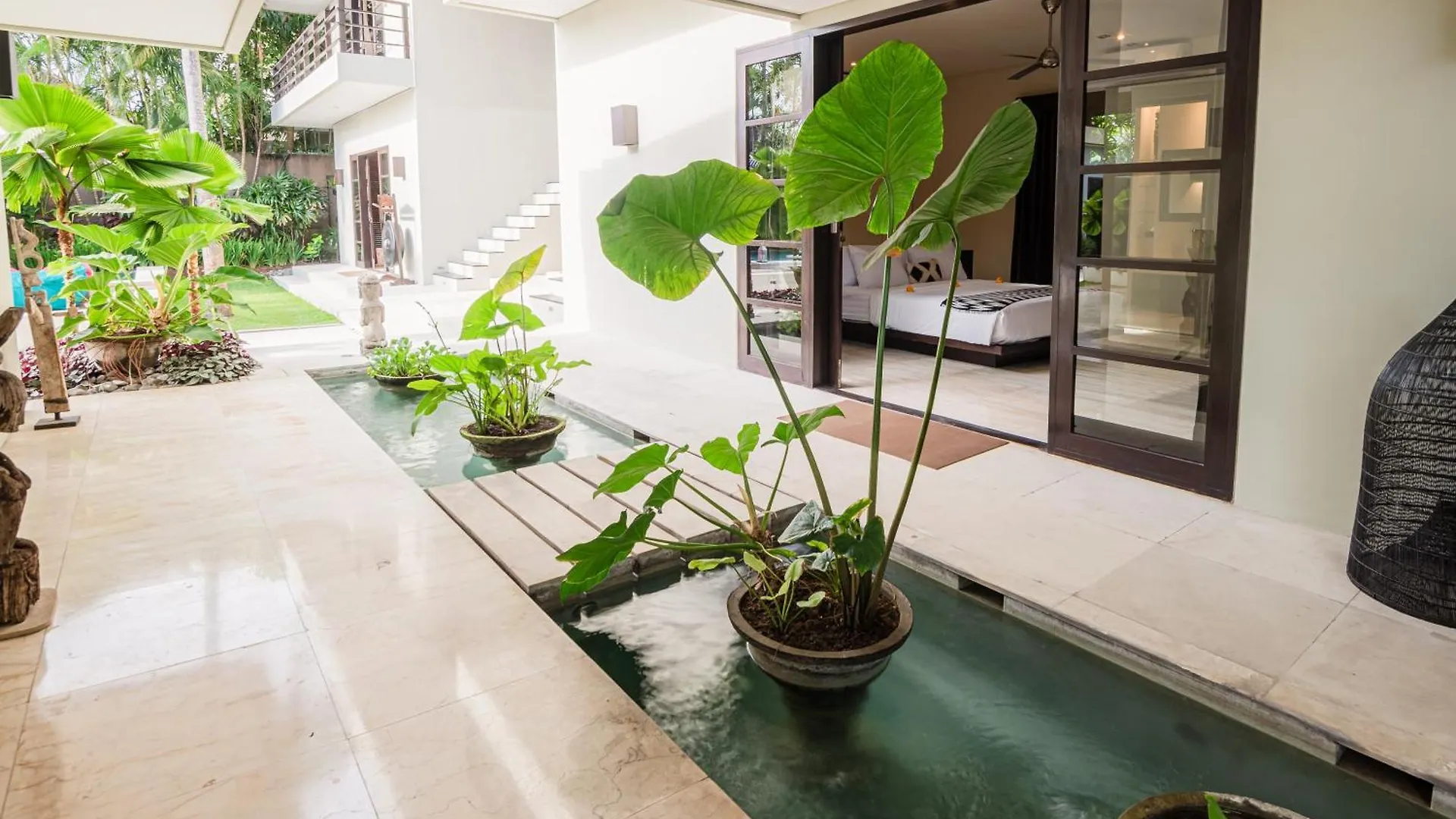 Villa Spirit 4 Bedroom - Canggu Indonesia