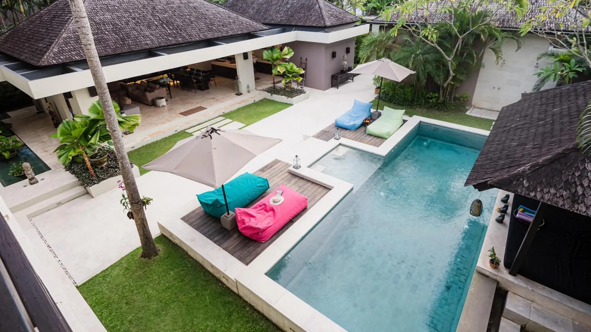 Villa Spirit 4 Bedroom - Canggu
