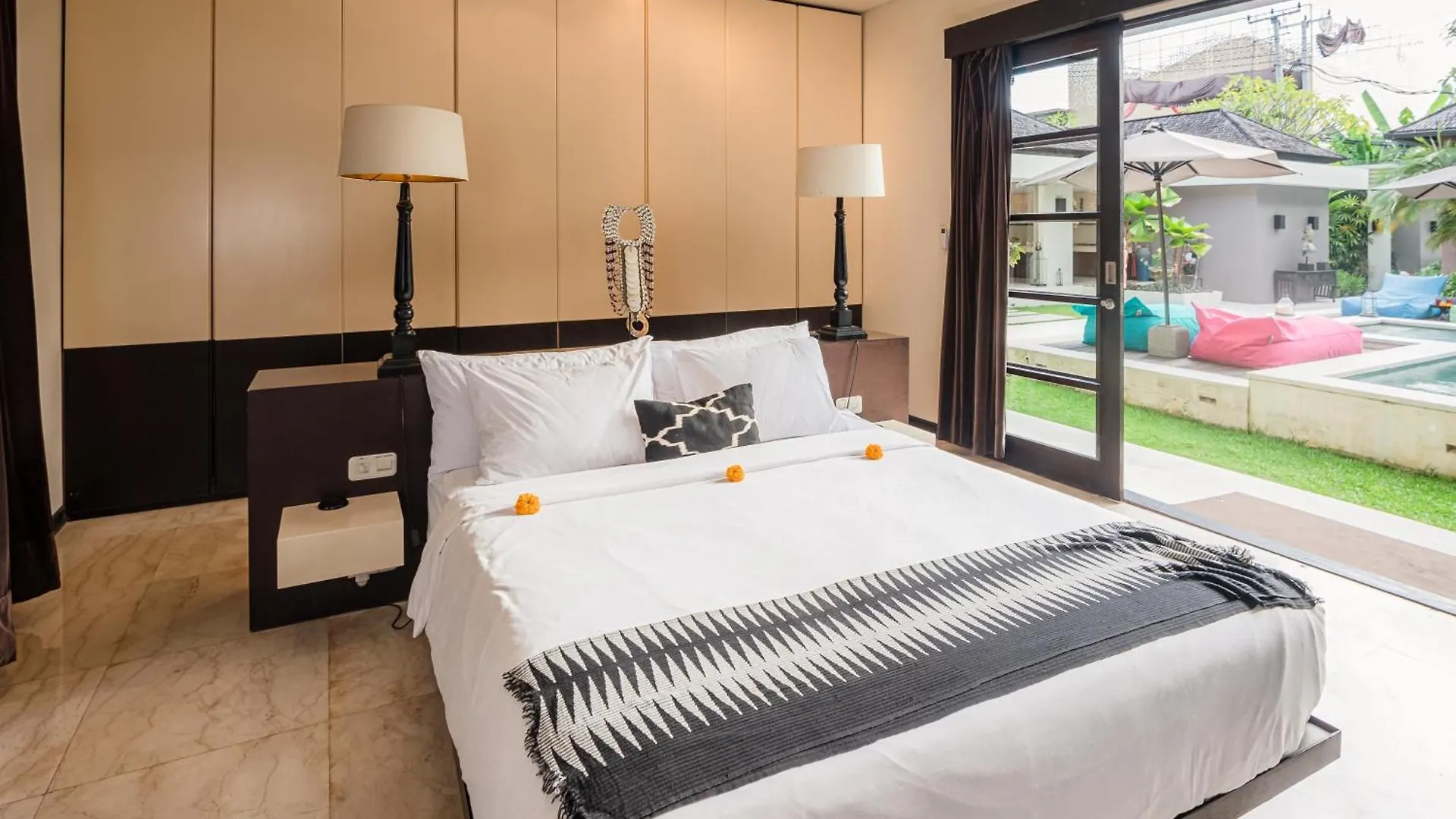 Villa Spirit 4 Bedroom - Canggu