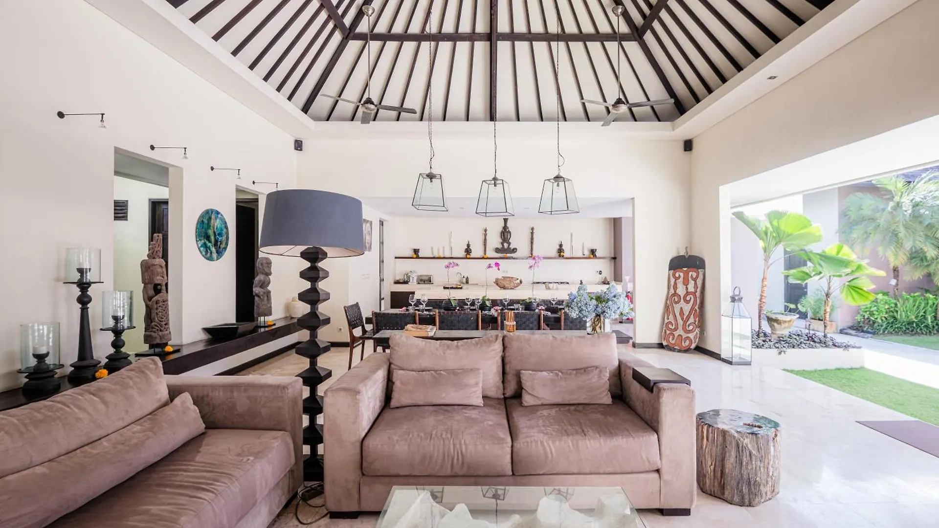 Villa Spirit 4 Bedroom - Canggu