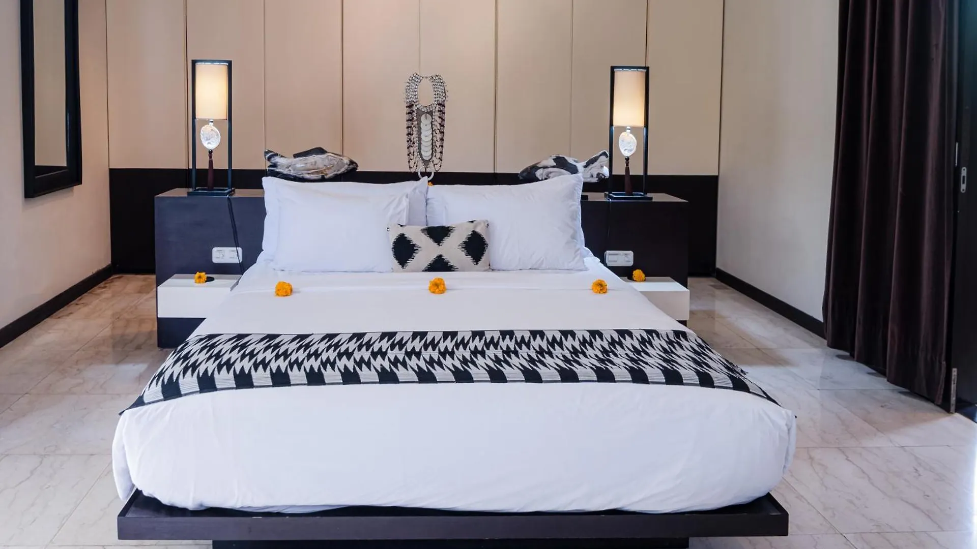 Villa Spirit 4 Bedroom - Canggu 0*, Canggu (Bali)